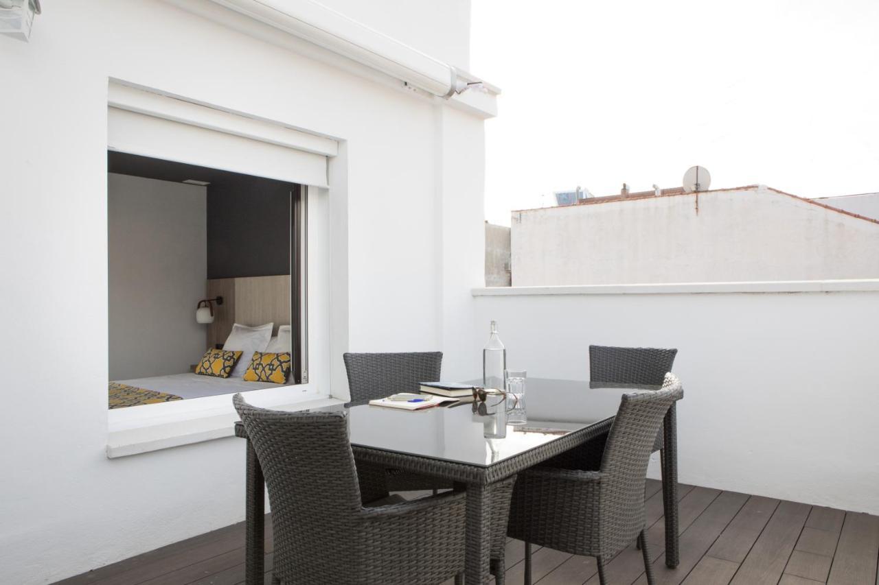 Apartamentos Las Torres Madrid Exterior photo